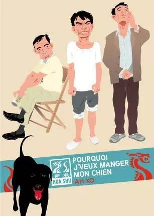 Pourquoi j'veux manger mon chien